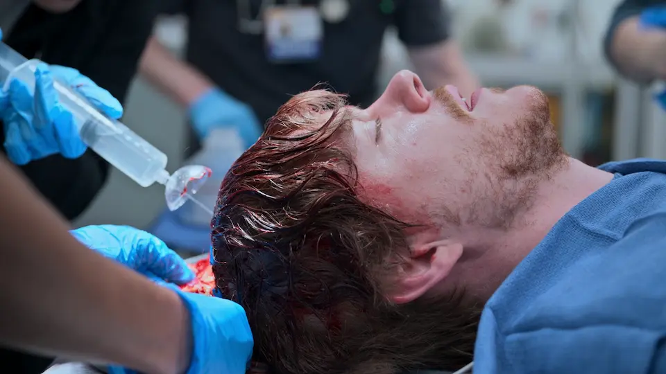 Apresentação do Paciente