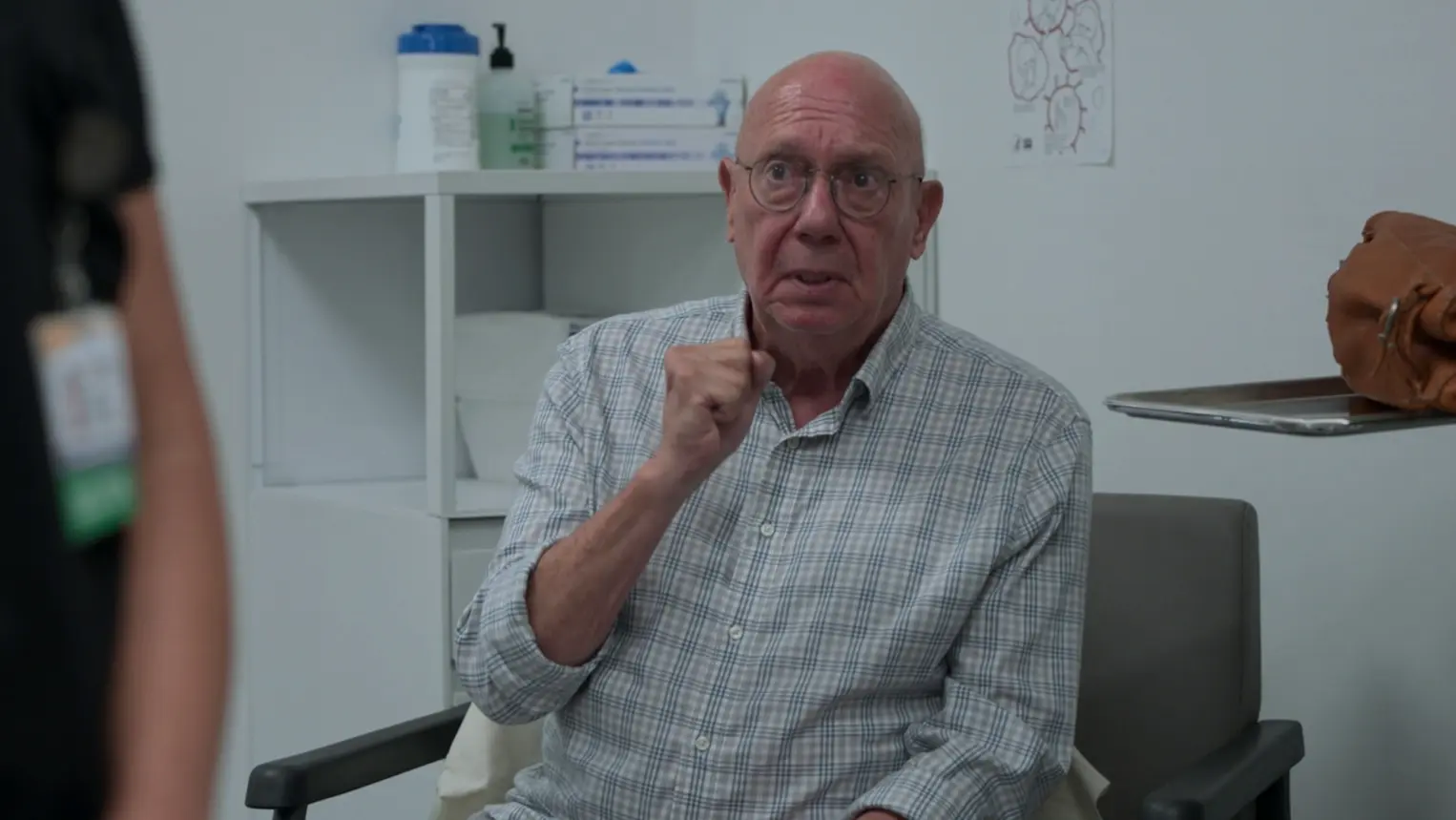 患者プレゼンテーション