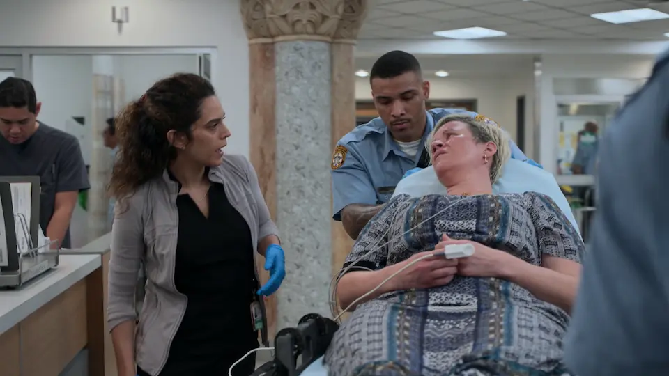 Présentation du patient