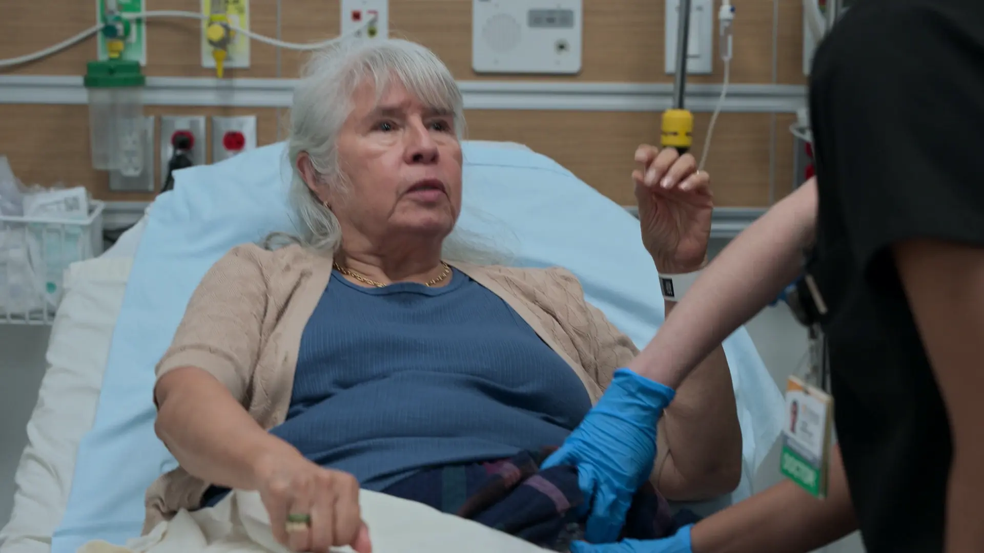 Patientenvorstellung