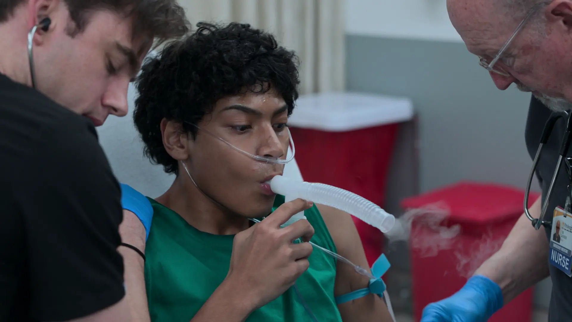 Apresentação do Paciente