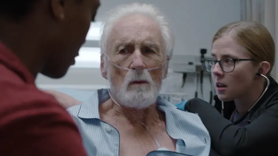 Paciente varón de edad avanzada que acude por cuadro confusional y fiebre.