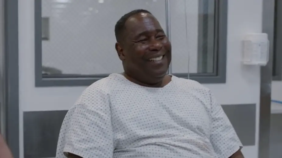 Patient stellt sich mit schwerer Intoxikation vor.