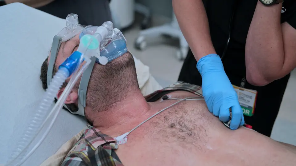 Présentation du patient